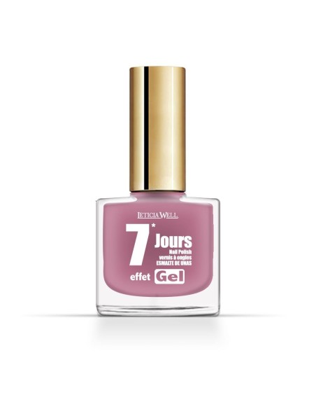 vernis nude violine