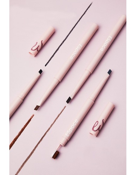 Crayon à sourcils qui se tourne - Maquillage des sourcils - 123 Cosmé