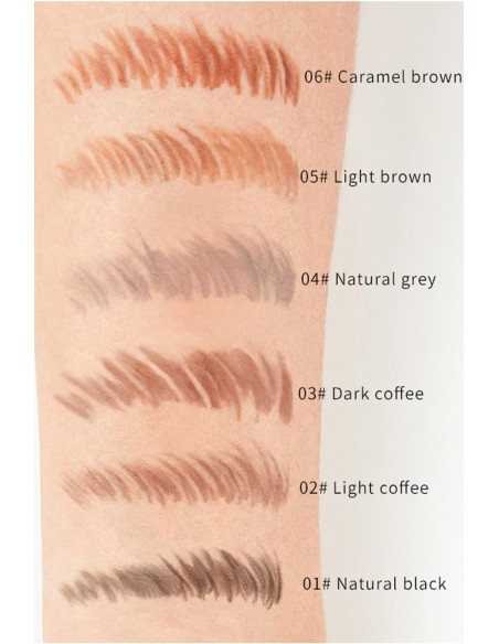 Crayon à sourcils Espace - Le meilleur crayon à sourcils - 123 Cosmé