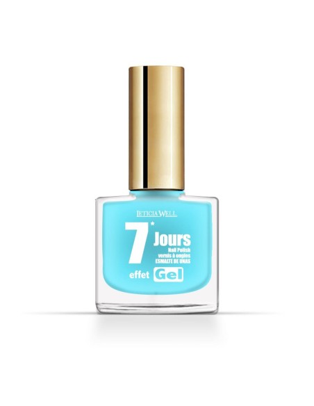 vernis bleu ciel