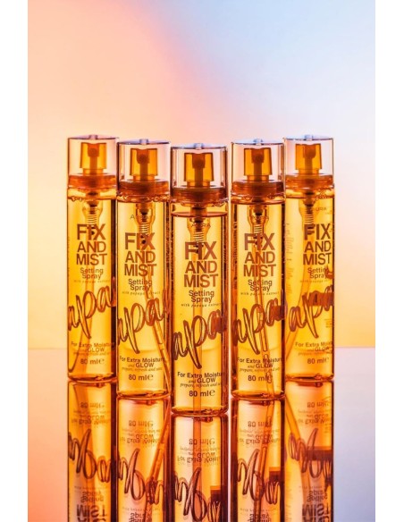 fixateur de maquillage - Hydrate et rafraîchit - 123 Cosmé