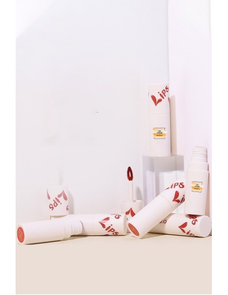 Gloss Lip & Cheek mud Mat - 18 teintes incroyable  - 123 Cosmé