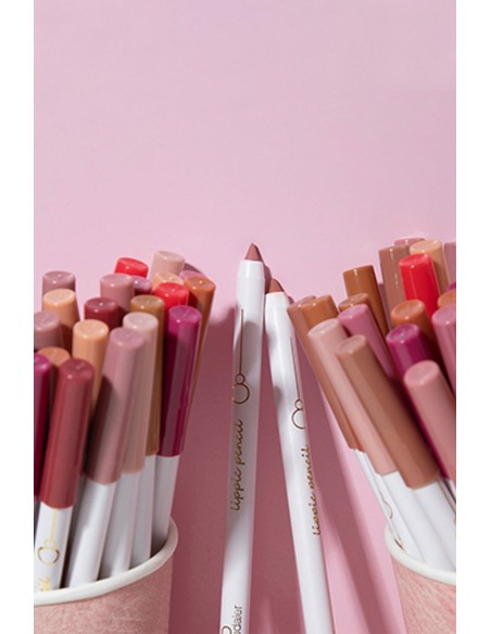 Coffret Crayon à lèvres