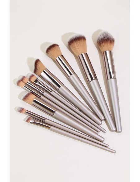 Set Pinceaux maquillage - 123 Cosmé