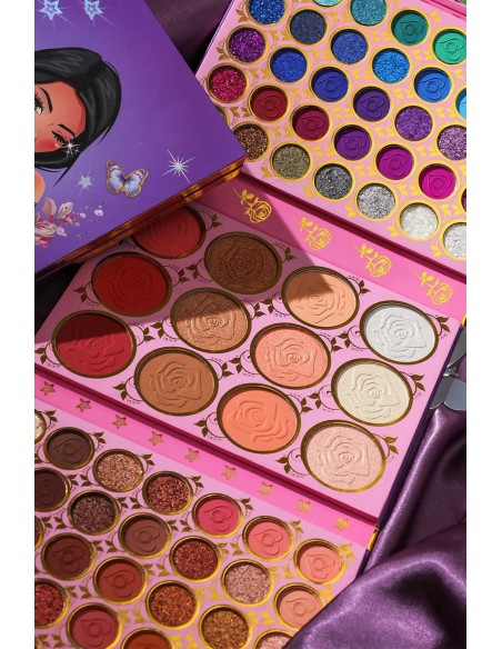 Palette illuminateur de teint - Maquillage pas cher - 123 Cosmé