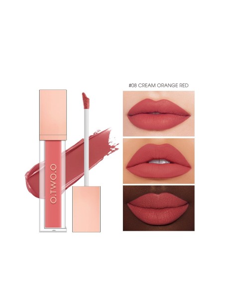 Gloss Mat High Energy - 12 Couleurs intenses - 123 Cosmé