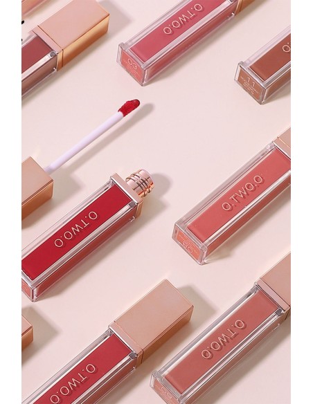 Gloss Mat High Energy - 12 Couleurs intenses - 123 Cosmé