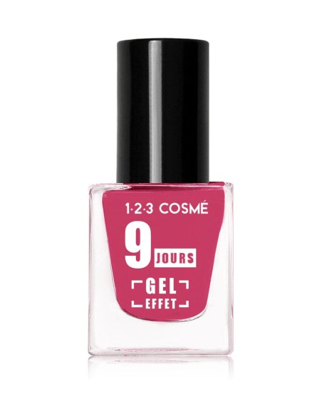 vernis effet gel grenade