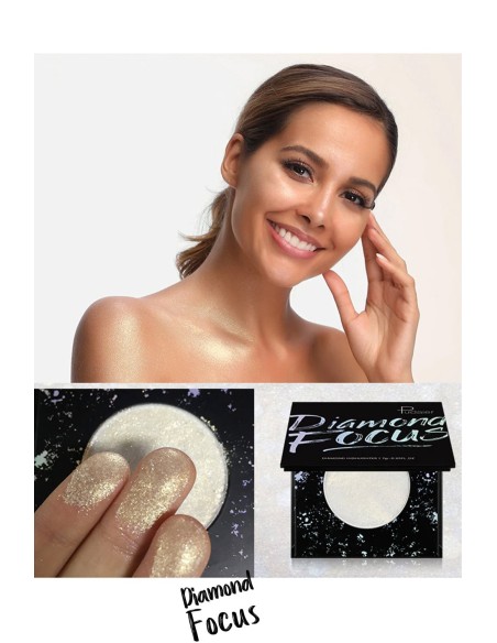 Illuminateur de teint or - 123 Cosmé