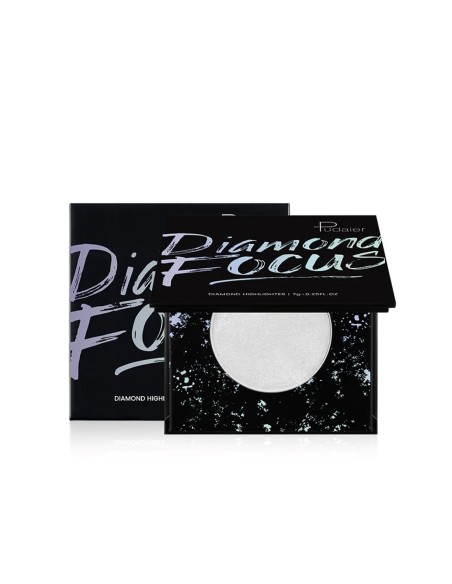 Poudre brillante pour le visage - 123 Cosmé