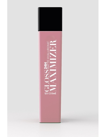 Gloss Acide hyaluronique bois de rose - 123 Cosmé