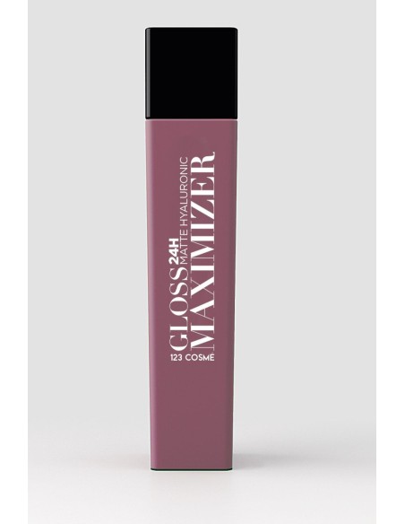 Gloss Acide hyaluronique rose intense - 123 Cosmé
