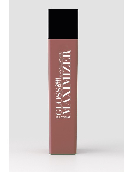 Gloss Acide hyaluronique nude - 123 Cosmé
