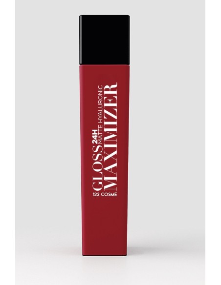 Gloss Acide hyaluronique framboise - 123 Cosmé