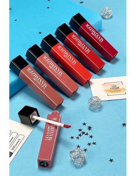 Lot de 6 Gloss Acide hyaluronique : Maximizer