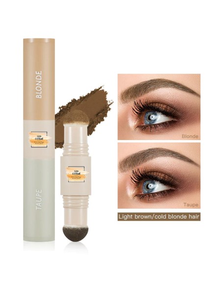 Tampon à sourcils Blond à  châtain - 123 Cosmé