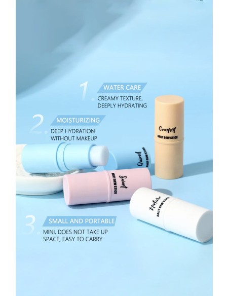 Stick hydratant - Apaise & hydratâtes votre visage - 123 Cosmé