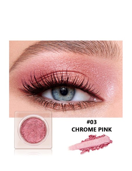 Fard à paupières rose foncé - 123 Cosmé