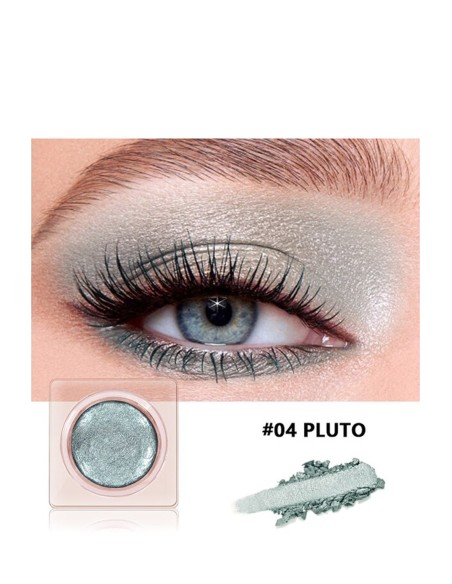 Fard à paupières crème bleu - 123 Cosmé