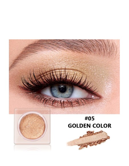 Fard à paupières crème doré - 123 Cosmé