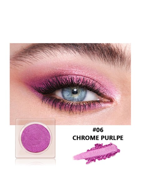 Fard à paupières violet - 123 Cosmé