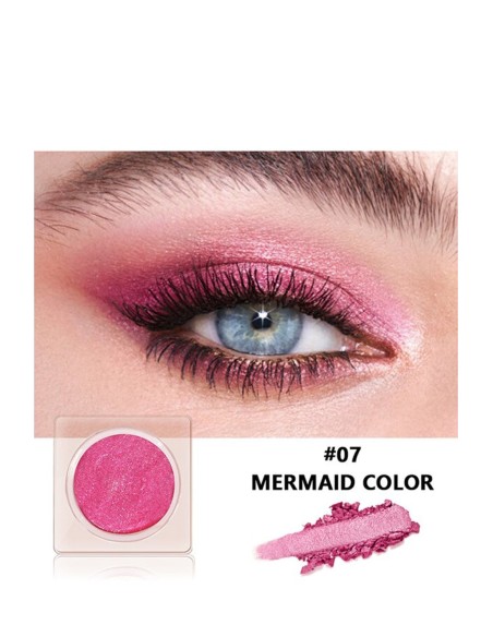 Fard à paupières crème violet clair - 123 Cosmé