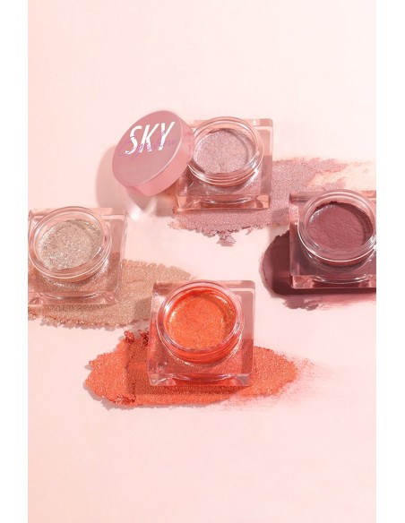 Ombre à paupières crème pas cher - 123 Cosmé