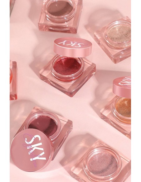 Ombre à paupières crème facile à utiliser 123 Cosmé