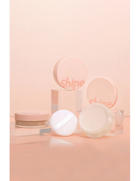 Poudre libre matifiante - 123 Cosmé