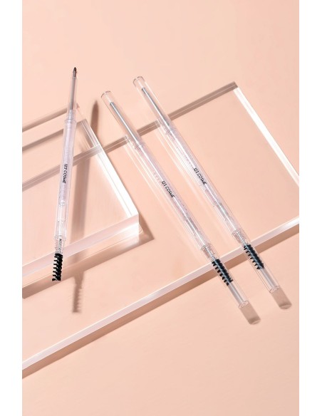 Maquillage des sourcils - Crayon - 123 Cosmé