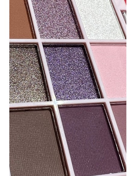 Lot de 3 Mini-Palettes Christmas - 123 Cosmé