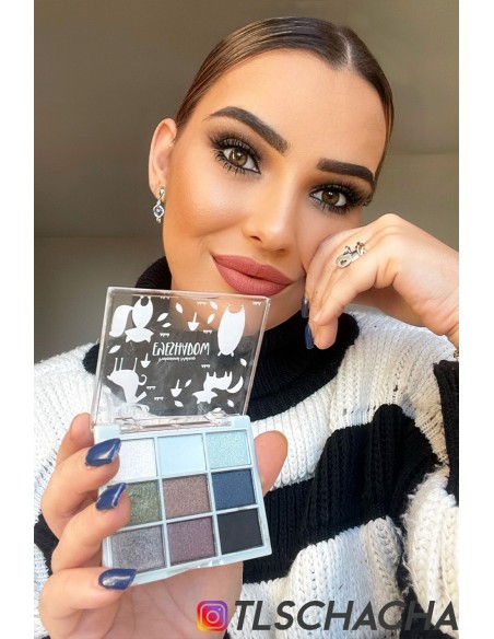 Maquillage pour Noël - 123 Cosmé