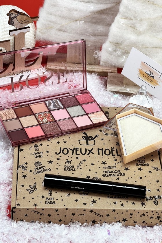 Malette Maquillage Rose