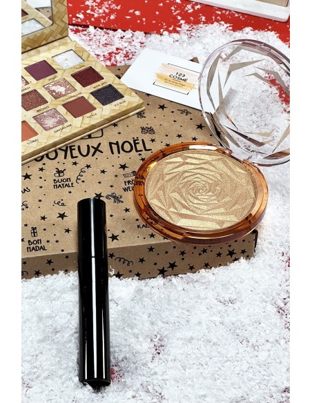 Coffret maquillage Noël "Desert Dusk" - Maquillage pas cher - 123 Cosmé