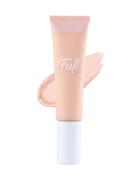 Fond de teint Full Coverage - Maquillage du teint pas cher - 123 Cosmé