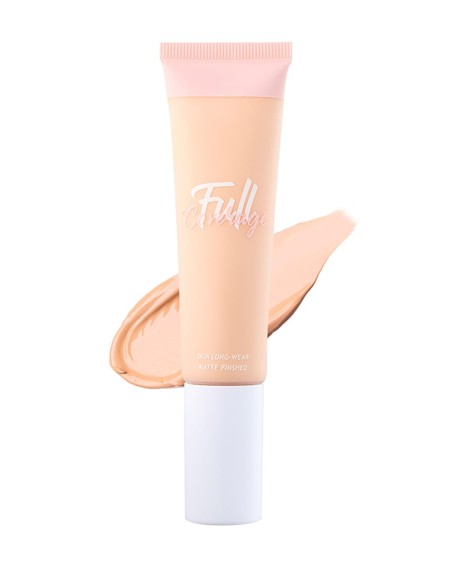 Le fond de teint Full Coverage - La gamme pro 35 couleurs - 123 Cosmé