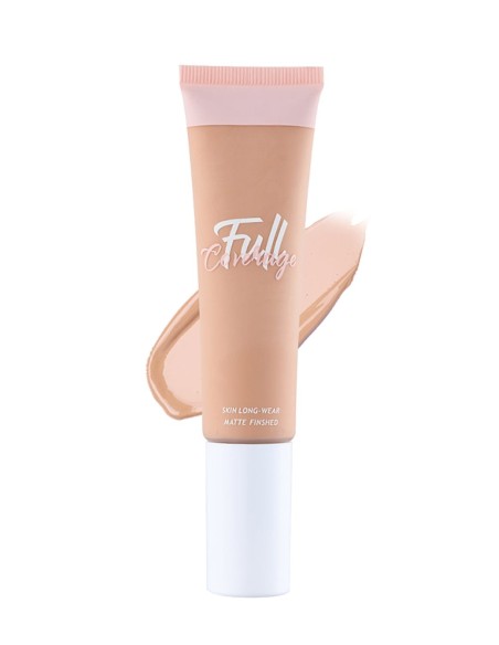 Fond de teint Full Coverage - Maquillage du teint pas cher - 123 Cosmé