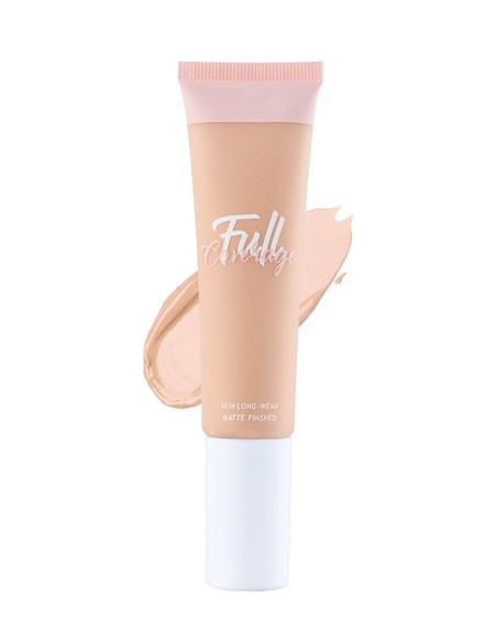 Fond de teint Full Coverage - Maquillage du teint pas cher - 123 Cosmé