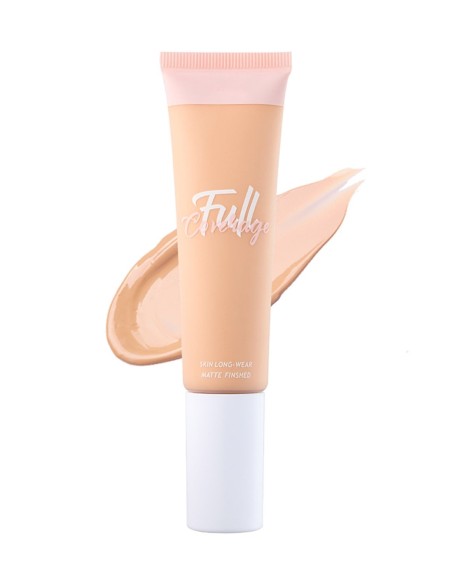 Fond de teint Full Coverage - Maquillage du teint pas cher - 123 Cosmé