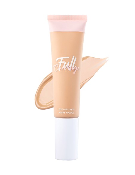 Fond de teint Full Coverage - Maquillage du teint pas cher - 123 Cosmé