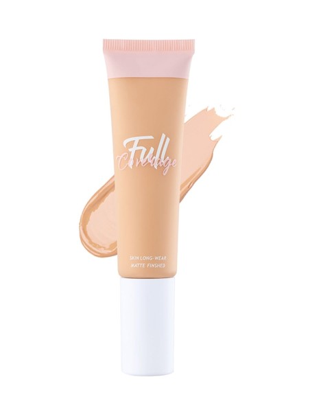 Fond de teint Full Coverage - Maquillage du teint pas cher - 123 Cosmé
