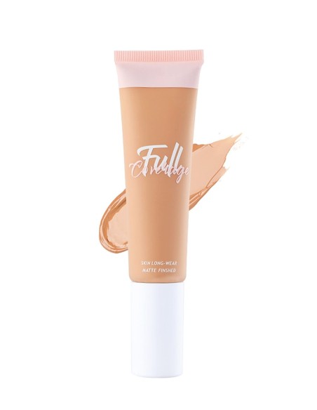 Fond de teint Full Coverage - Maquillage du teint pas cher - 123 Cosmé