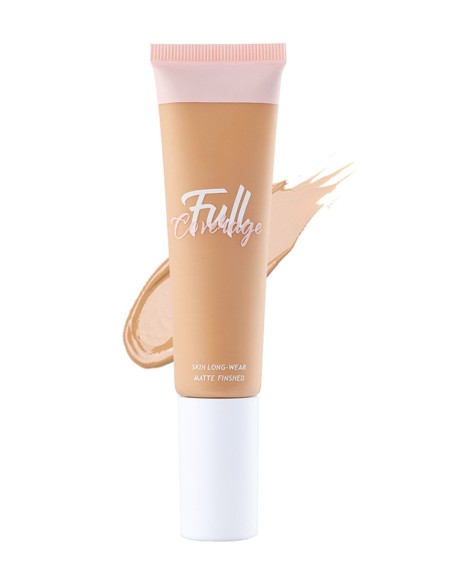 Fond de teint Full Coverage - Maquillage du teint pas cher - 123 Cosmé