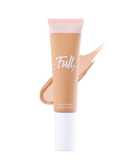 Fond de teint Full Coverage - Maquillage du teint pas cher - 123 Cosmé