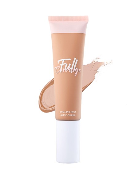 Fond de teint Full Coverage - Maquillage du teint pas cher - 123 Cosmé