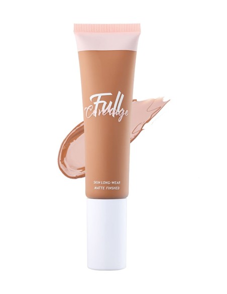 Fond de teint Full Coverage - Maquillage du teint pas cher - 123 Cosmé
