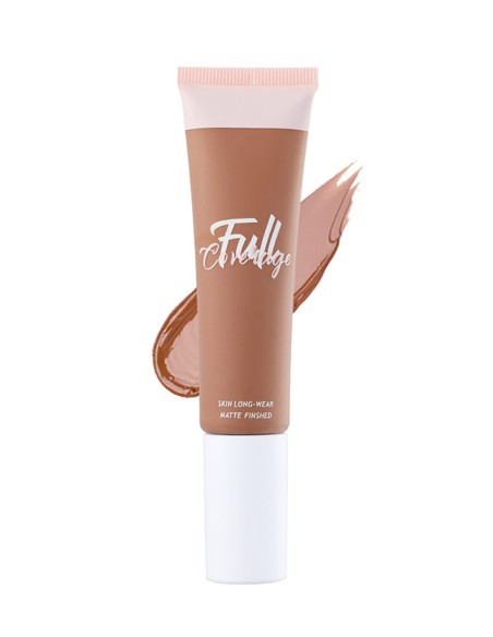 Fond de teint Full Coverage - Maquillage du teint pas cher - 123 Cosmé