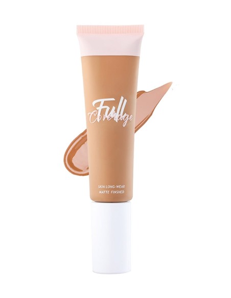 Fond de teint Full Coverage - Maquillage du teint pas cher - 123 Cosmé