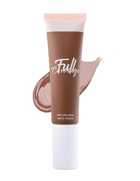 Fond de teint Full Coverage - Maquillage du teint pas cher - 123 Cosmé