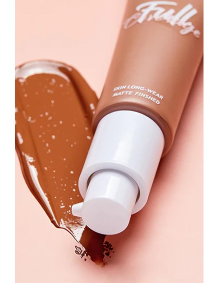 Fond de teint Full Coverage - Maquillage du teint pas cher - 123 Cosmé